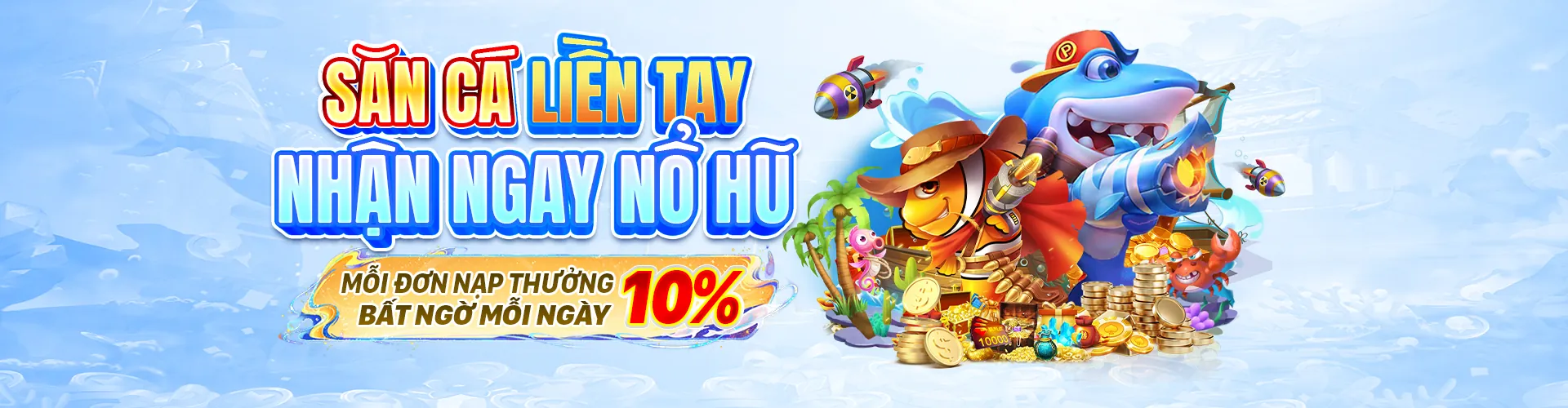 Bắn Cá 55my win Đại Dương