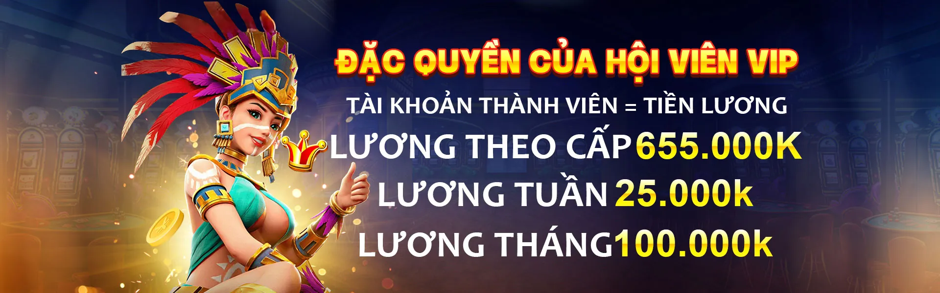 Câu Lạc Bộ VIP 55my win với các đặc quyền độc quyền