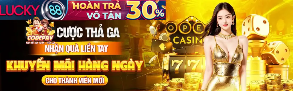 Thưởng nạp tiền hàng ngày 55my win